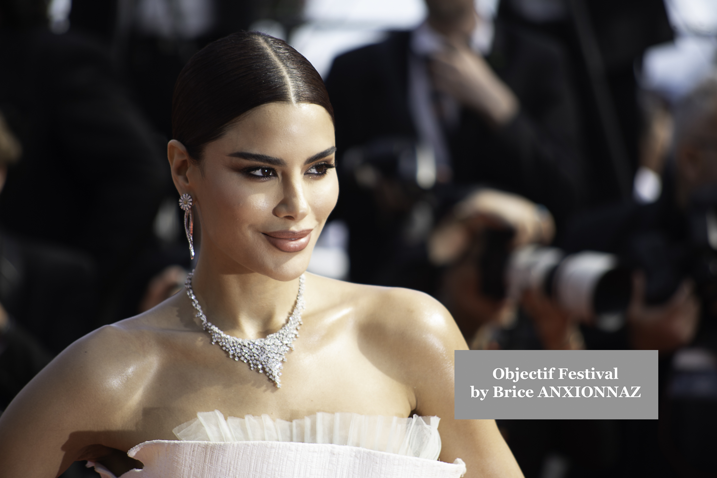  77th Cannes film festival may 23rd, 2024 - Show attends the 23mai, France on February 28th, 2025 - Photos by Brice ANXIONNAZ (Objectif Festival)